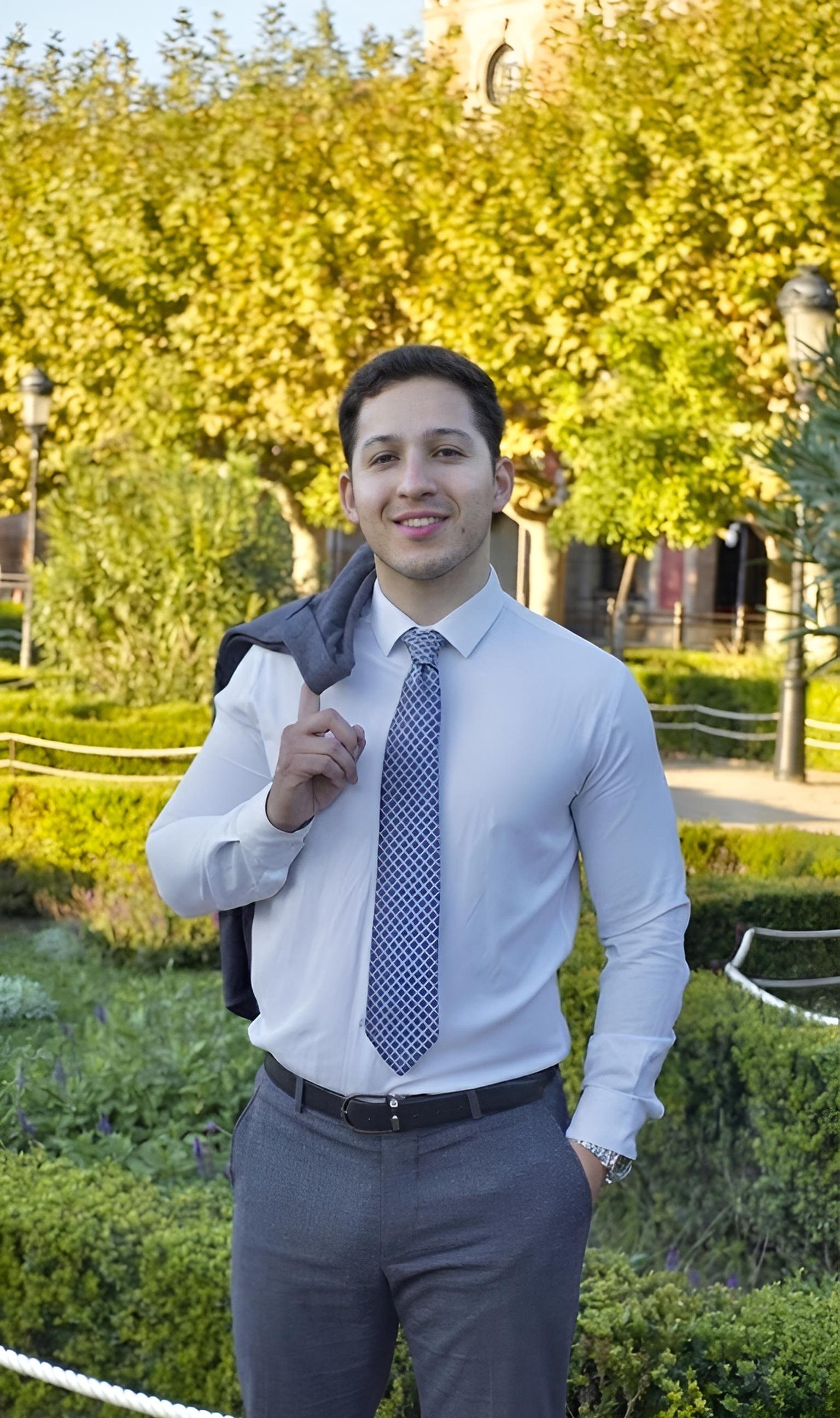 José Betancourt - Abogado